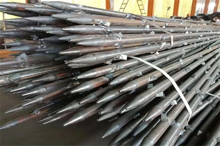 渭南钢花管厂家